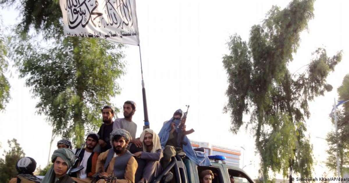 Opinião: Chega de hipocrisia em relação ao Afeganistão