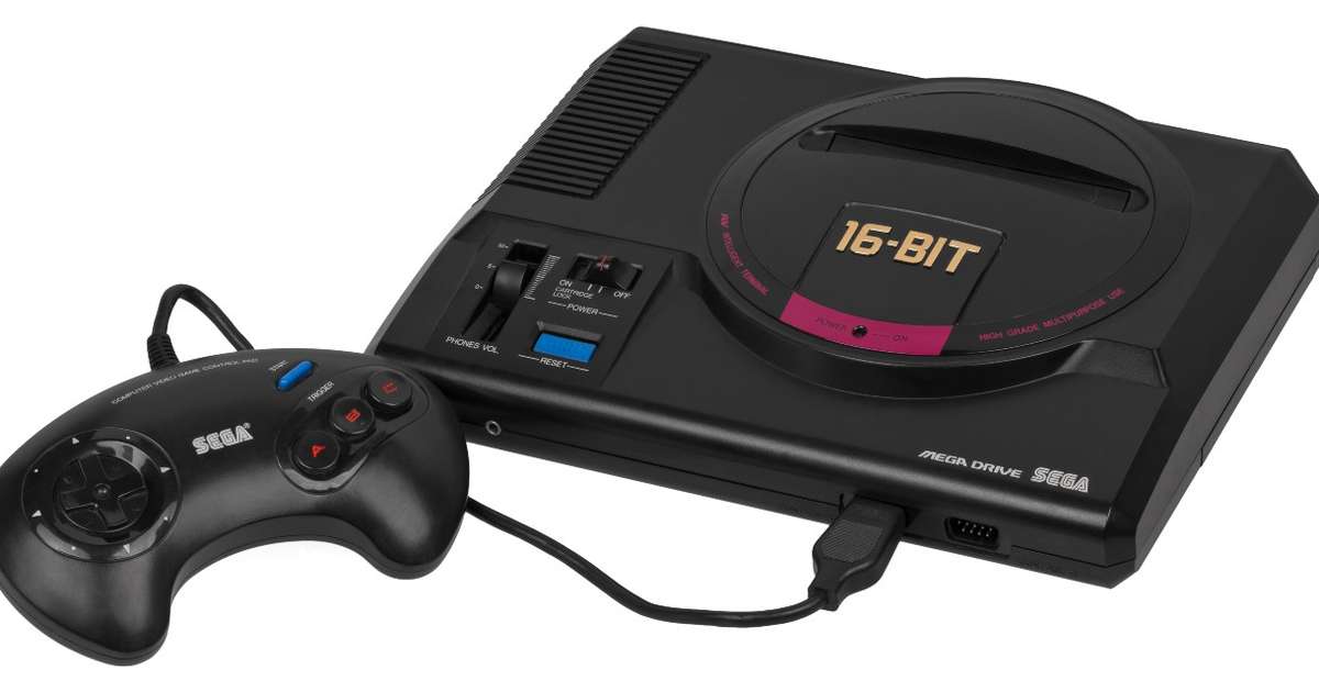 Sega Top Five - 5 Jogos Original Mega Drive - Loja Fisica Rj