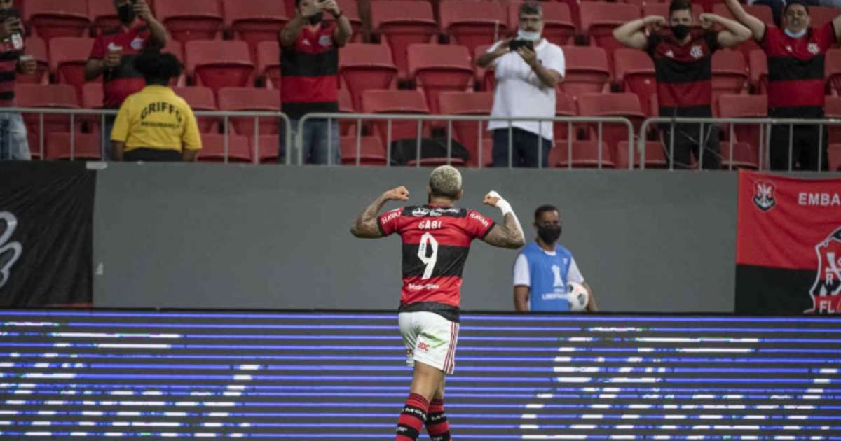 💪🔴⚫Pré-jogo, Flamengo x Olimpia-PAR, Libertadores