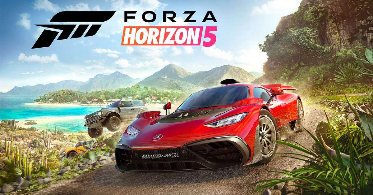 Requisitos mínimos para rodar Forza Horizon 4 no PC