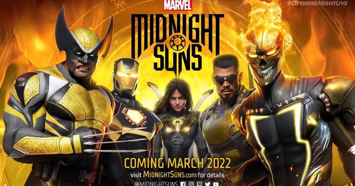 Jogamos: Midnight Suns é mesmo um XCOM da Marvel? Não muito