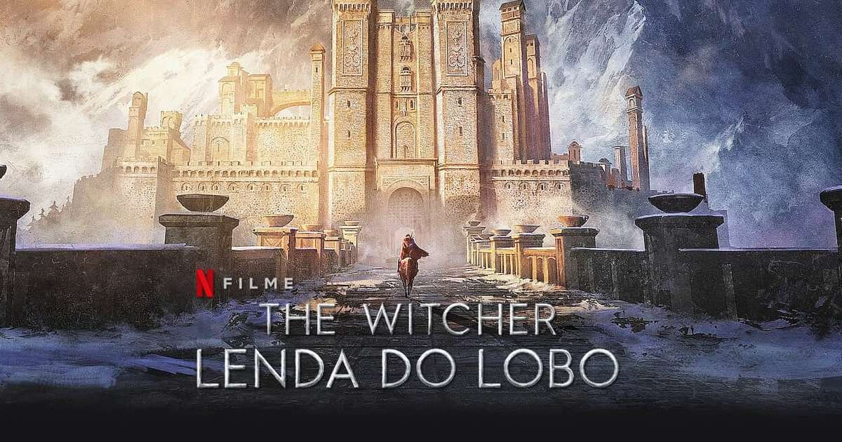 The Witcher: A Origem, série prelúdio de The Witcher, ganha data e pôster