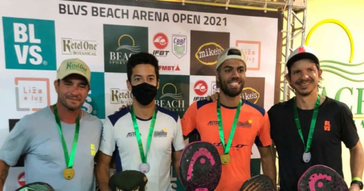 Inscreva-se no 1º Torneio de Beach Tennis do CBR - CBR