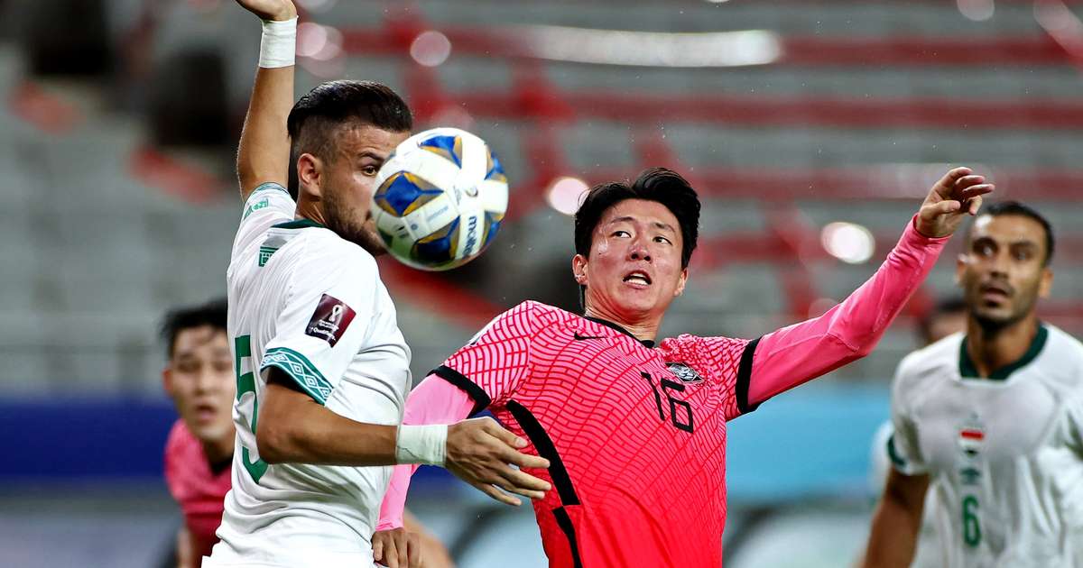 Nas Eliminatórias Asiáticas, Coreia do Sul empata com Iraque; Japão ...