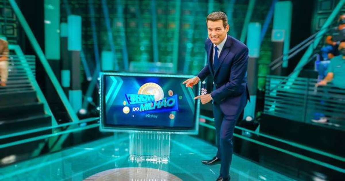 SBT lança app do “Show do Milhão”