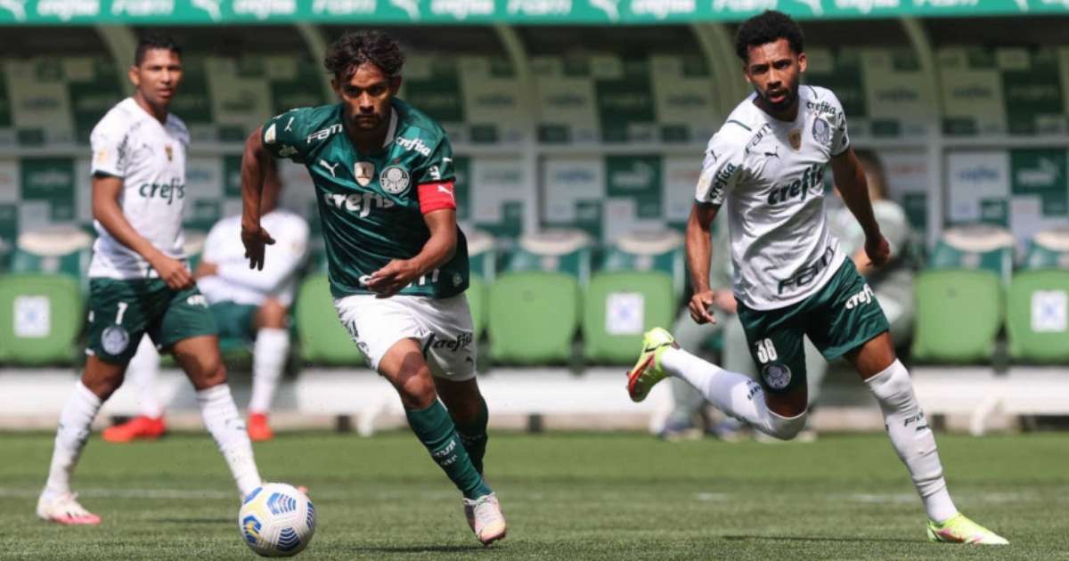 Palmeiras X Palmeiras? Isso Já Aconteceu; Relembre