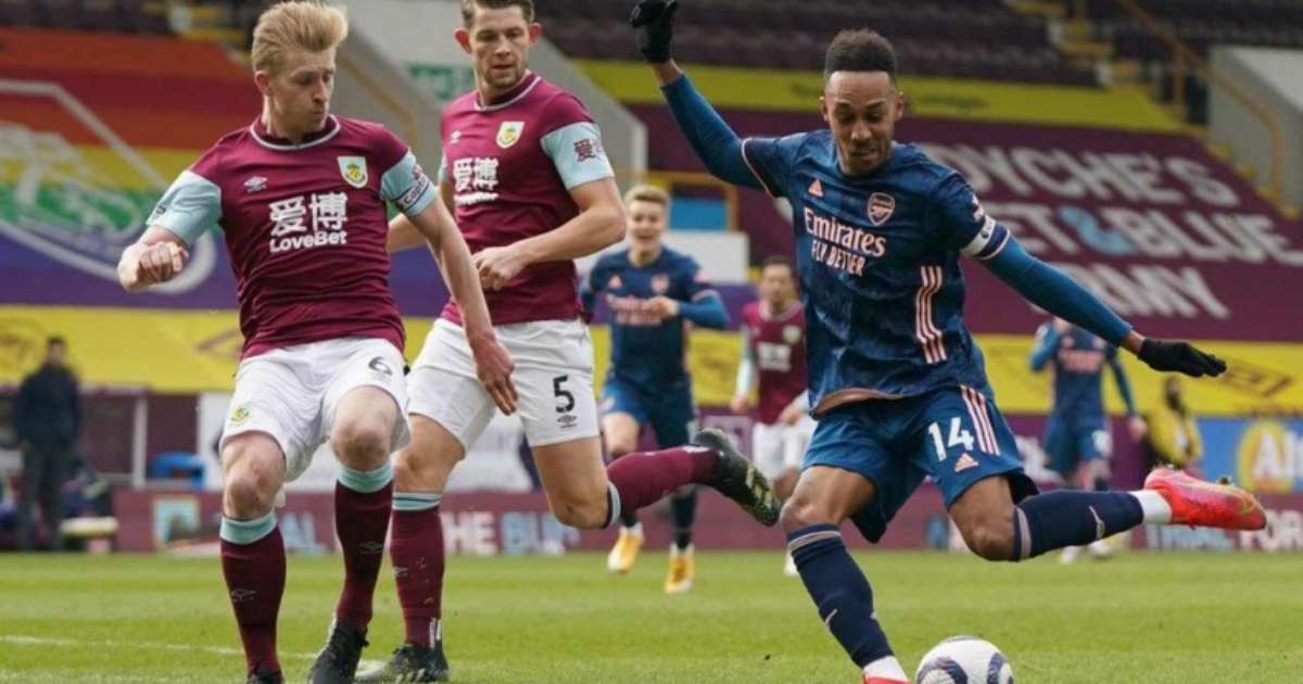 Burnley x Arsenal: onde assistir, horário e escalações do jogo da ...