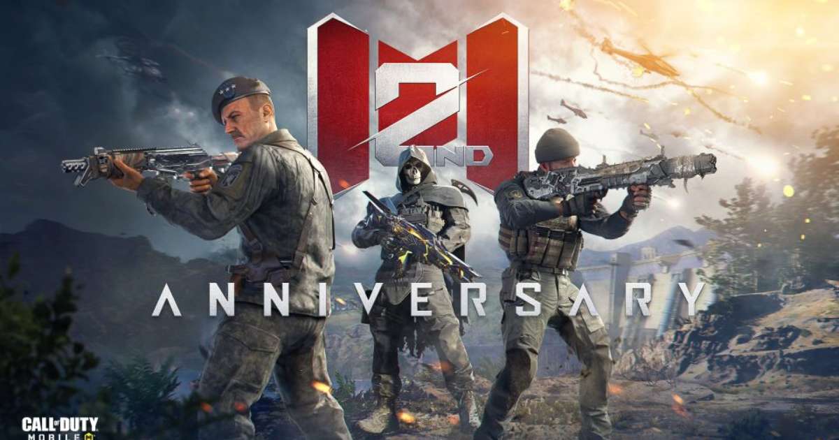 Call of Duty Mobile celebra 4º aniversário com retorno de modo favorito dos  fãs