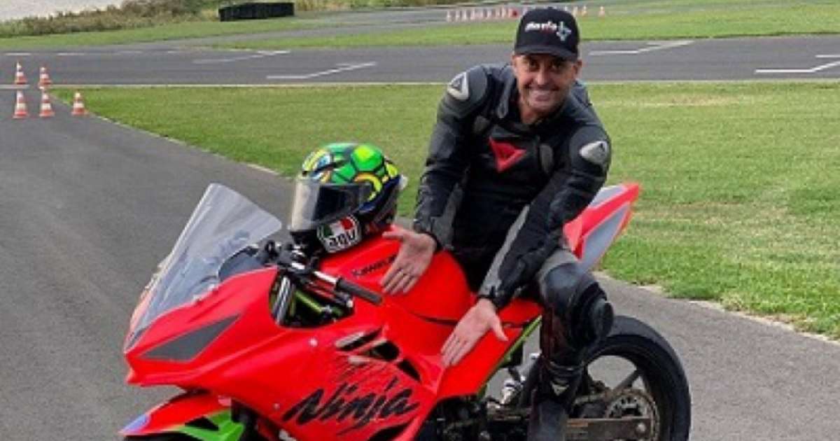 MotoGP e Ride 4: piloto Flávio Trevizan indica jogos para amantes