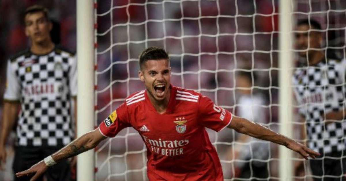 Vitória de Guimarães x Benfica: onde assistir, horário e escalações do ...