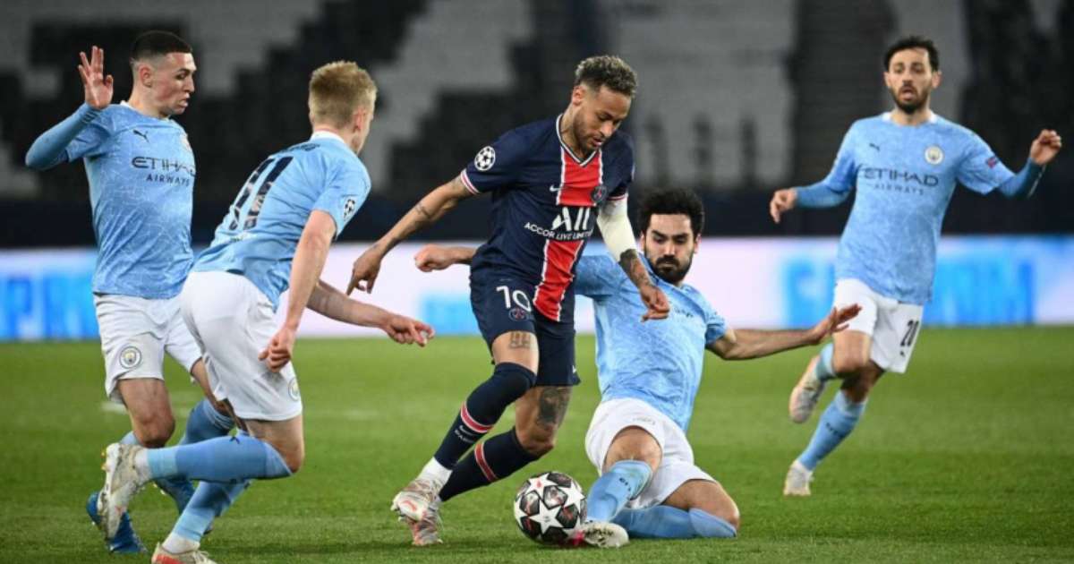 PSG x Manchester City: onde assistir, horário e escalações do jogo da ...