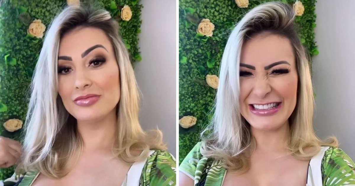 Será que Andressa Urach voltou mesmo à prostituição Saiba mais