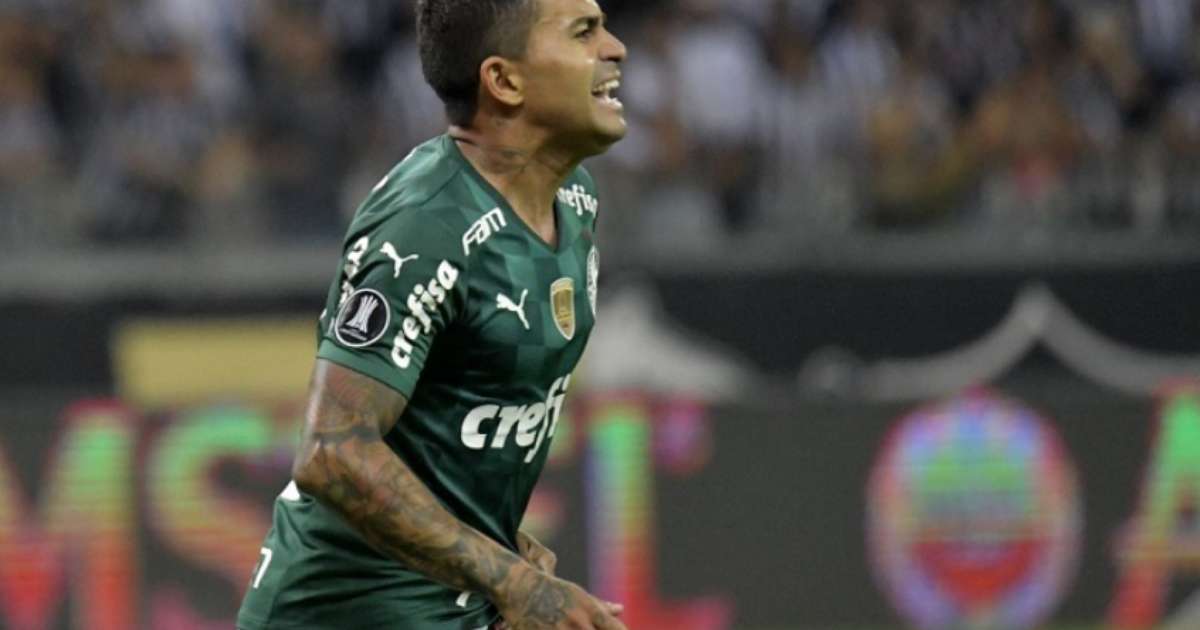 Dudu Se Torna Um Dos 30 Maiores Artilheiros Da História Do Palmeiras