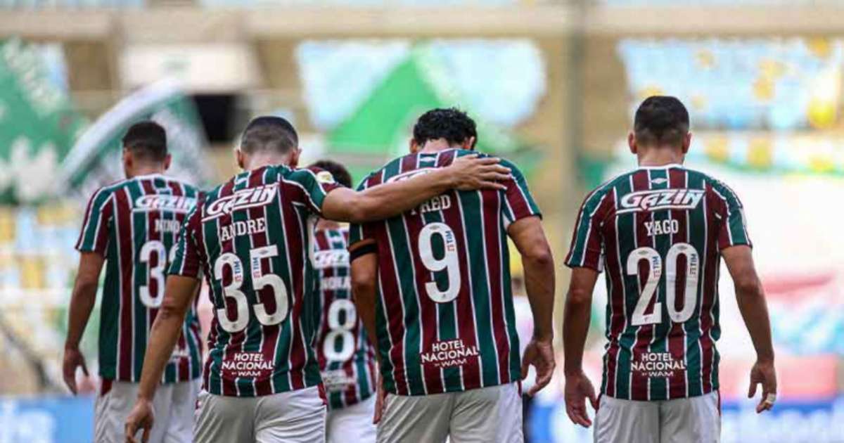 Vai ter G9? Fluminense pode se beneficiar com aumento de vagas para a