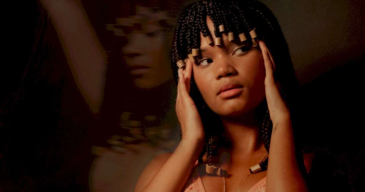 Agnes Nunes divulga capa de seu novo single "Última Dança"