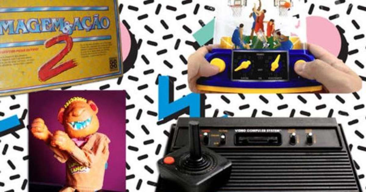Relembre a infância com os brinquedos dos anos 80 e 90 de cada signo