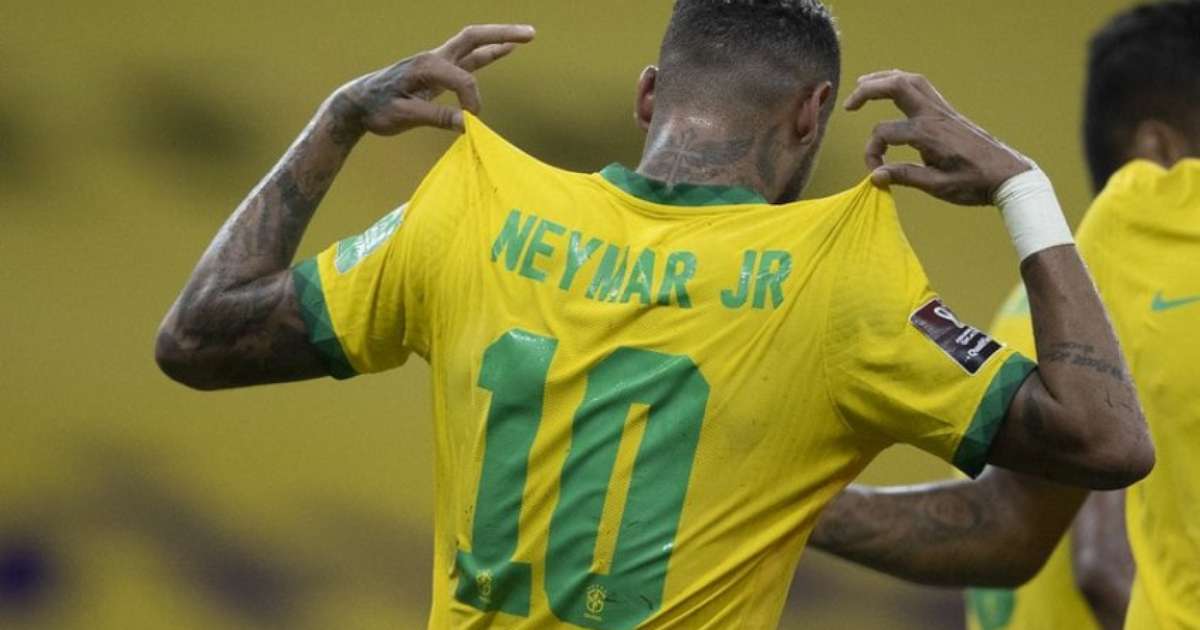 Neymar, torcida e postura em campo: o que ficar de olho na Seleção ...