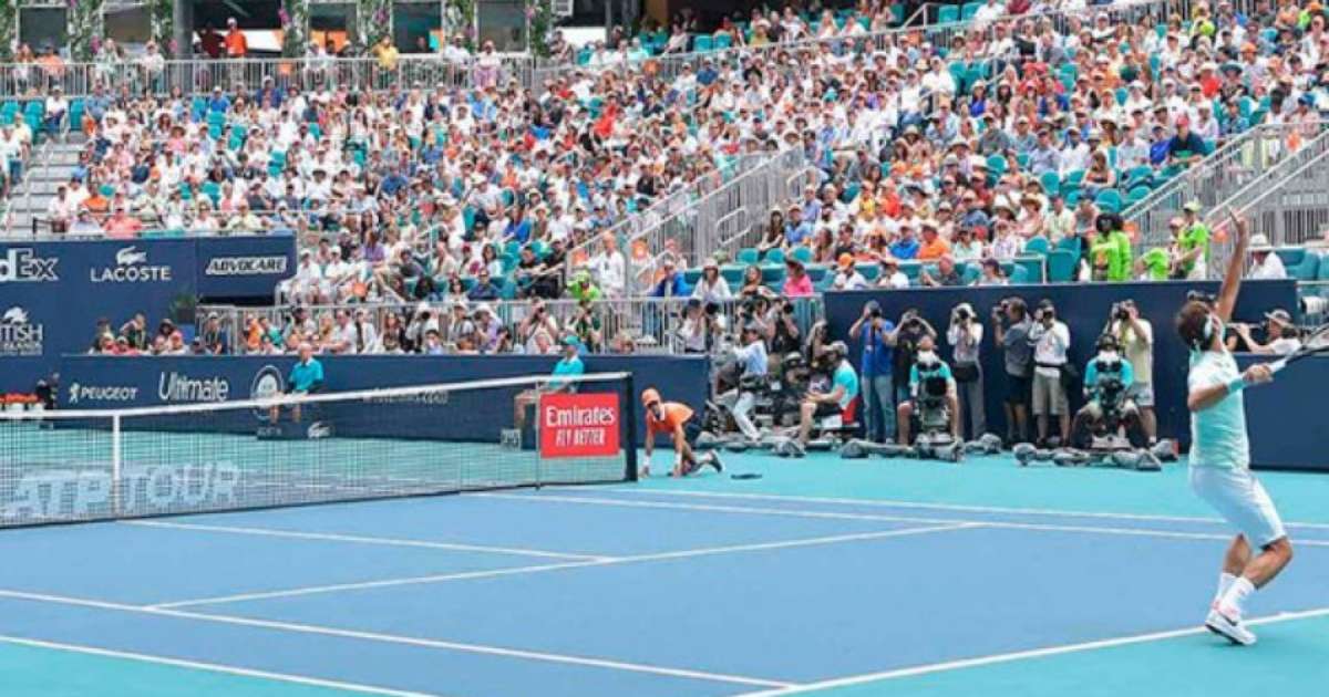 Miami Open: horário e onde assistir à final do torneio de tênis - Estadão