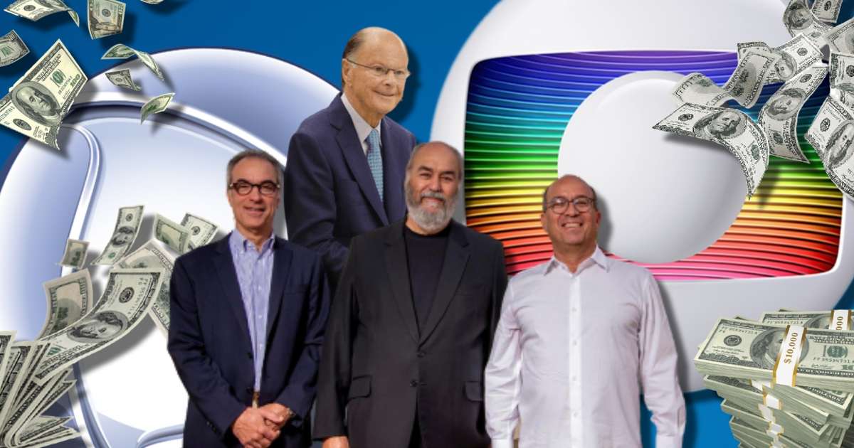 Quem é mais rico o dono