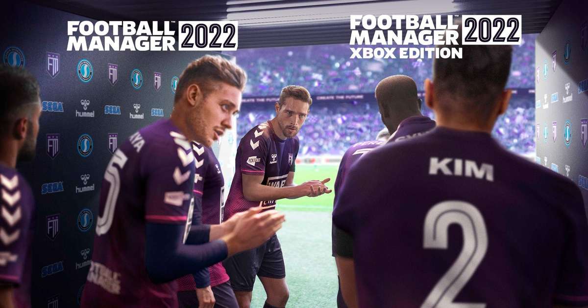 Football Manager 2022: Jogo chega em 9 de novembro