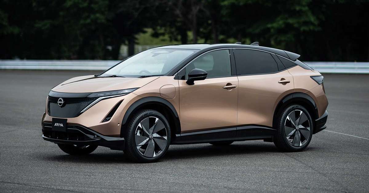 Novo Nissan Leaf chega em 2025 e será um SUV elétrico