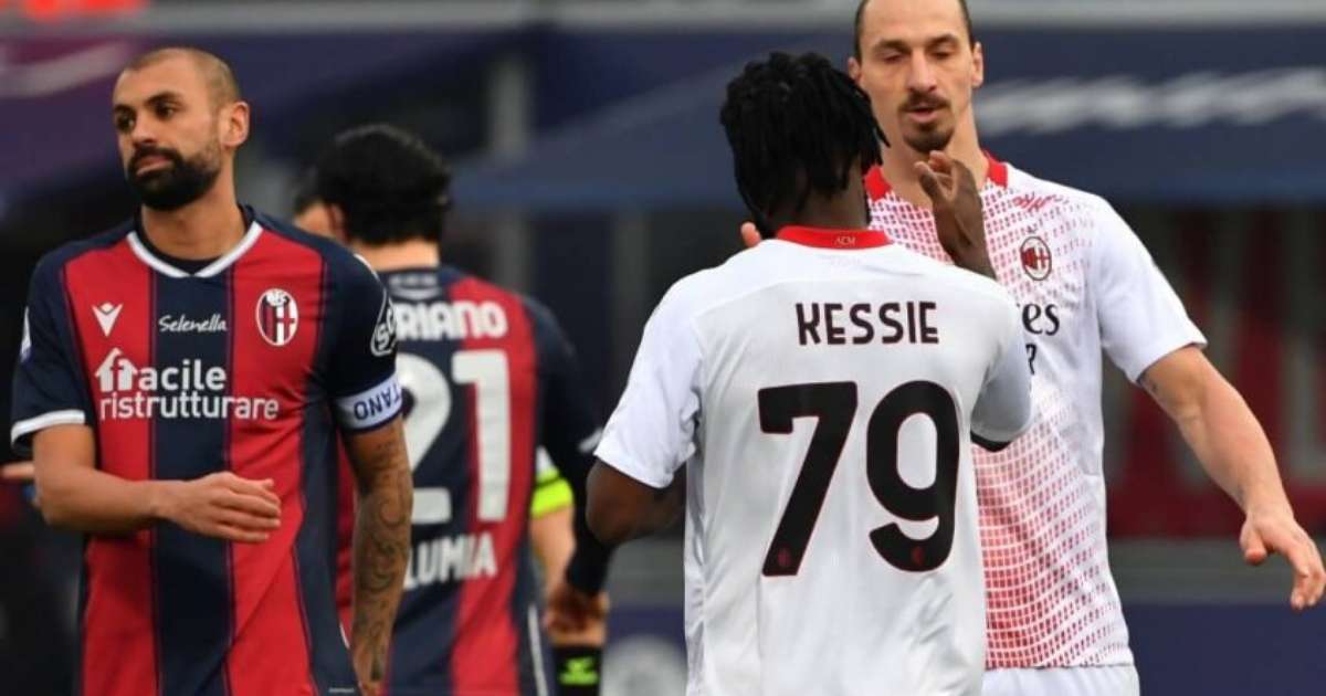 Bologna x Milan onde assistir, horário e escalações do partida da Serie A