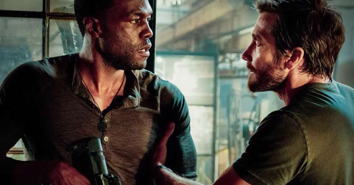 Thriller de ação com Jake Gyllenhaal ganha trailer tenso