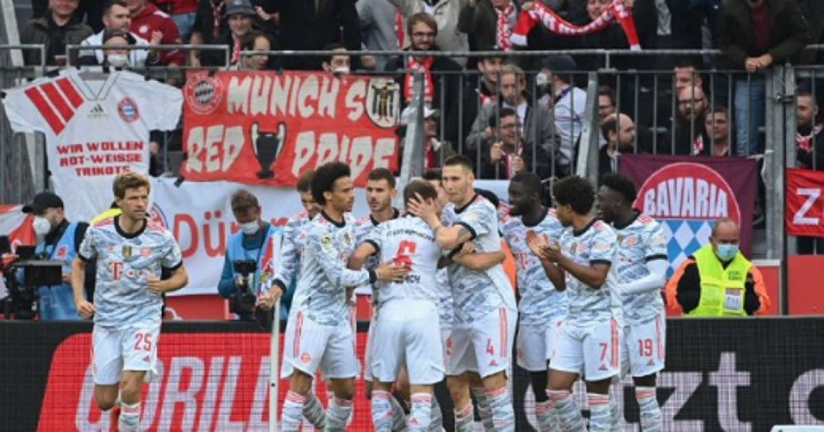 Bayern De Munique X Hoffenheim: Onde Assistir, Horário E Escalações Do ...