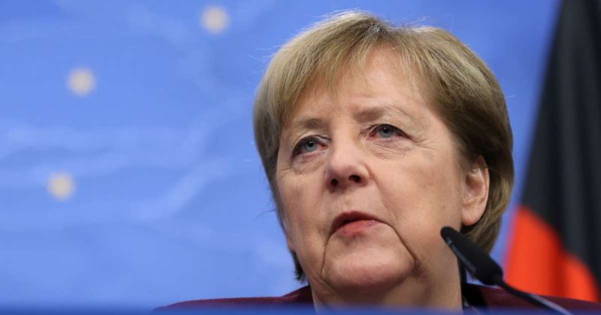 Merkel: Die deutsche Politik braucht mehr Frauen