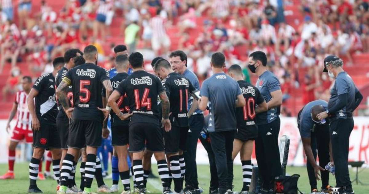 Mesmo Sem Ter Boa Atuação, Vasco Abre Vantagem, Mas Bola Aérea Volta A ...