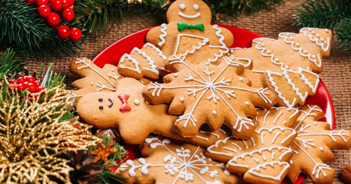 Bolachas de Natal: aprenda a receita desta tradição gastronômica