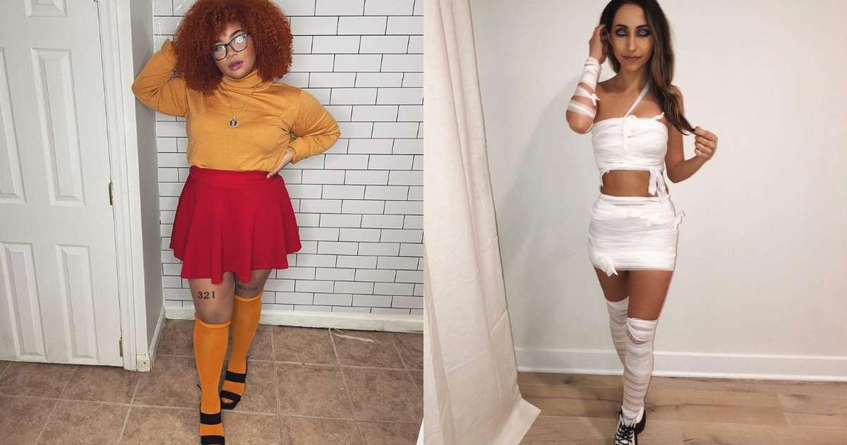 Por que usamos fantasia no Halloween e quais são as roupas mais