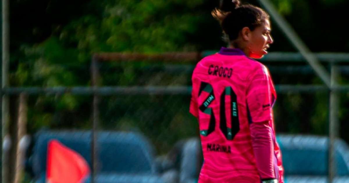 Gabi Croco analisa momento do time no Carioca e avisa: 'O Flamengo, onde  for jogar, joga para vencer