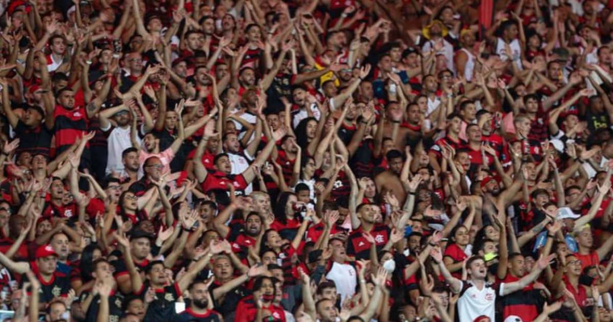 Torcida do Flamengo dá show e compra 50% da carga total de ingressos para  jogo contra Orlando City nos EUA