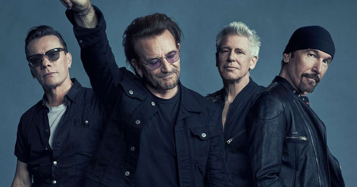 U2 revela música inédita da trilha