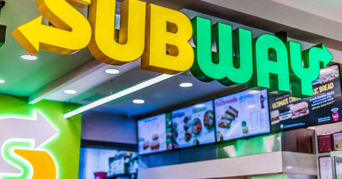 Rede de fast-food Subway inicia sua campanha de Black Friday - Jornal do  Estado MS