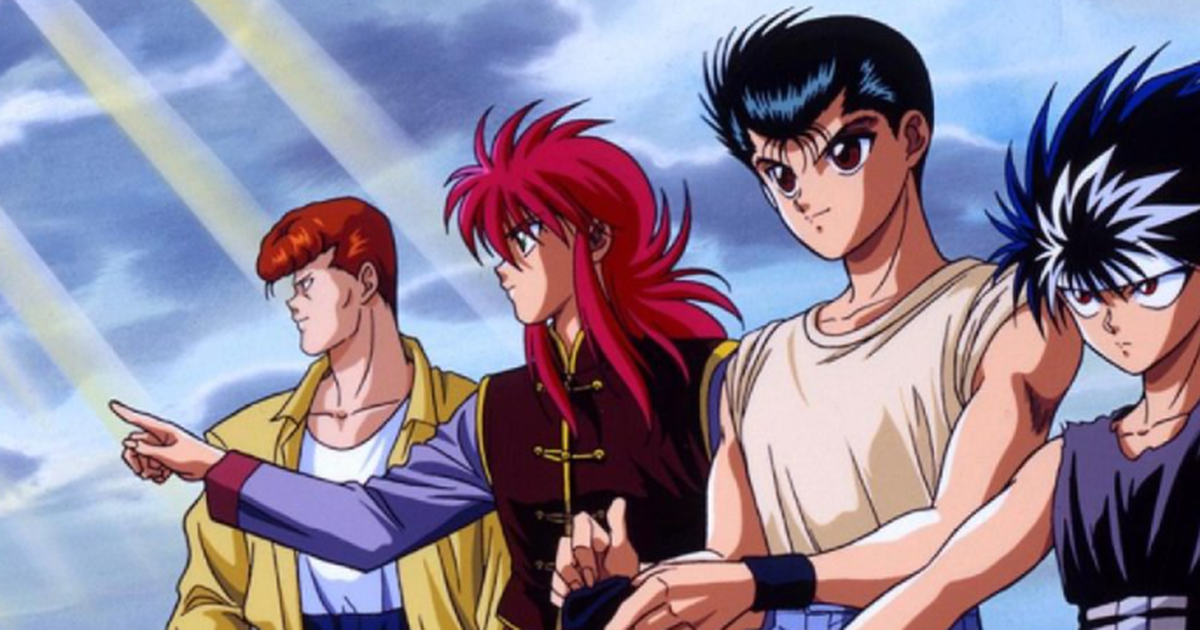 Yu Yu Hakusho continuação: Anime ganhará especial - Heroi X