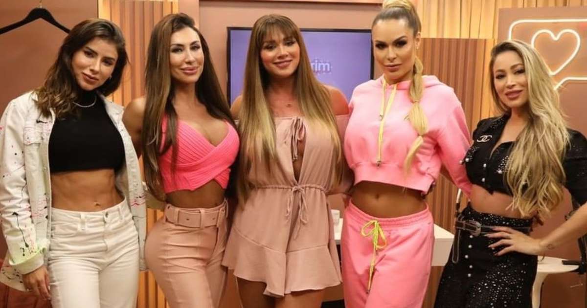 Ex Panicats Revelam Pressão Psicológica No Pânico Na Tv