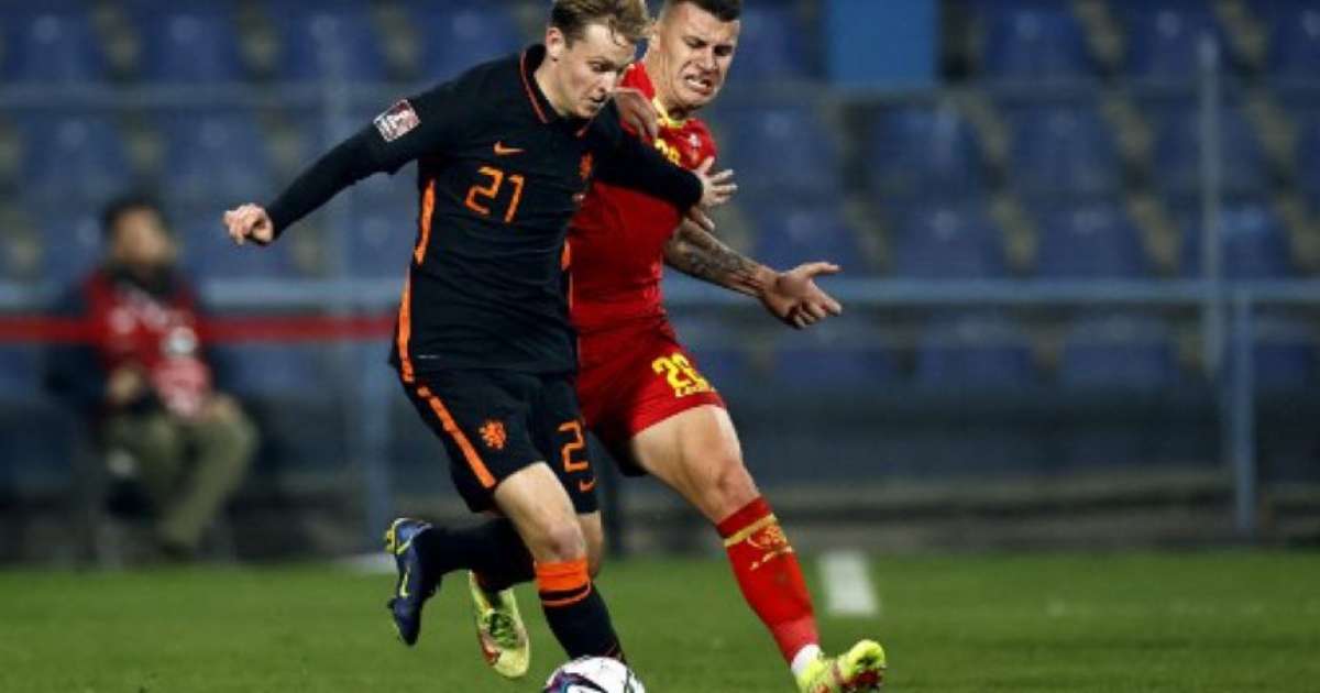 Holanda sofre empate e define vaga na Copa na próxima rodada