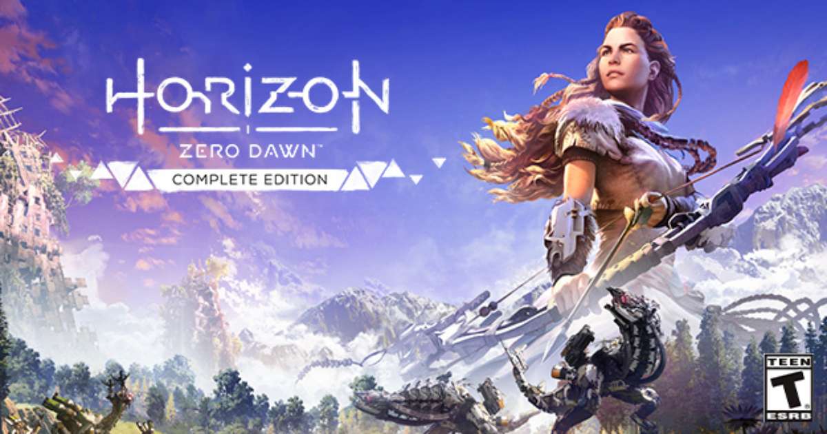 Exclusivo para PlayStation 4, Horizon Zero Dawn chegará ao PC até