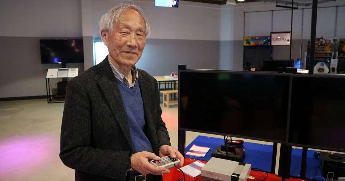 Engenheiro criador do Super Nintendo, Masayuki Uemura morre aos 78 anos