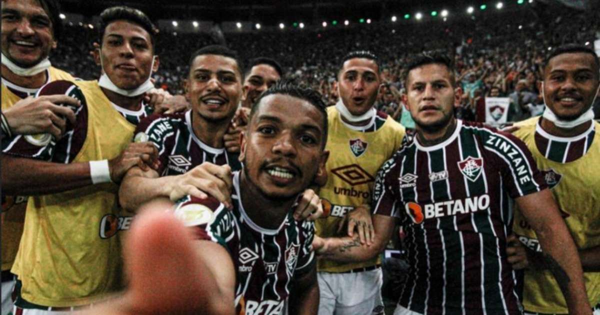 Fluminense disputará pela primeira vez uma