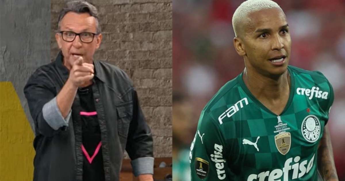 Quantos gols Neto fez pelo Palmeiras?