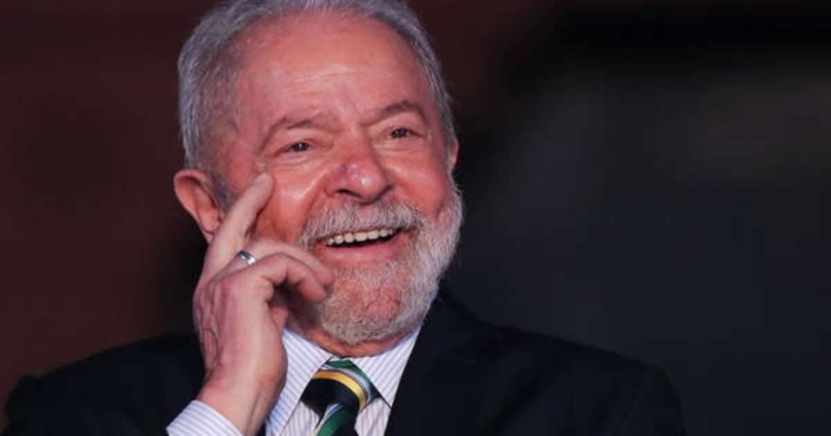 pesquisa aponta que lula venceria eleições no 1º turno