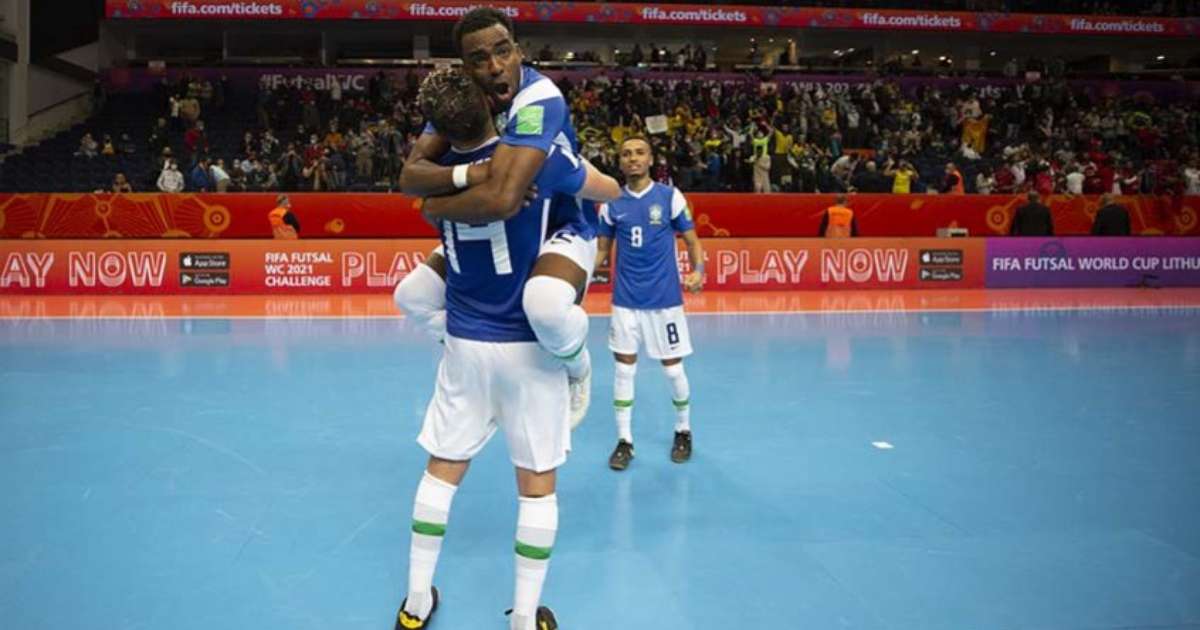 Portugal na final de futsal feminino nos Jogos Olímpicos da Juventude -  Futsal - Jornal Record