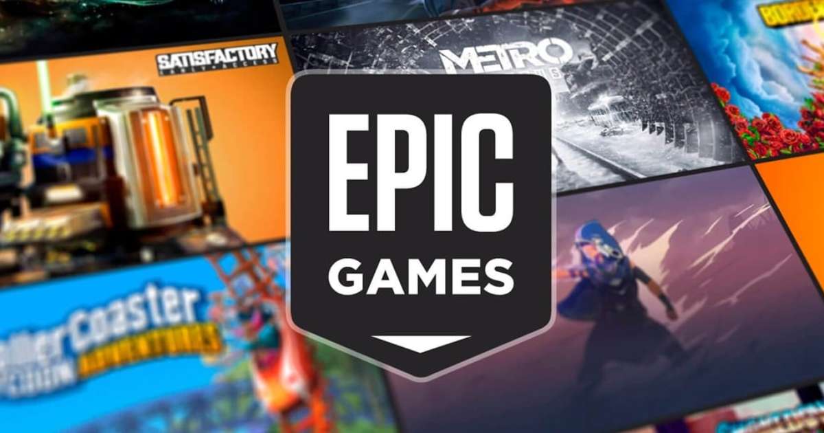 Como resgatar jogos grátis na Epic Games Store