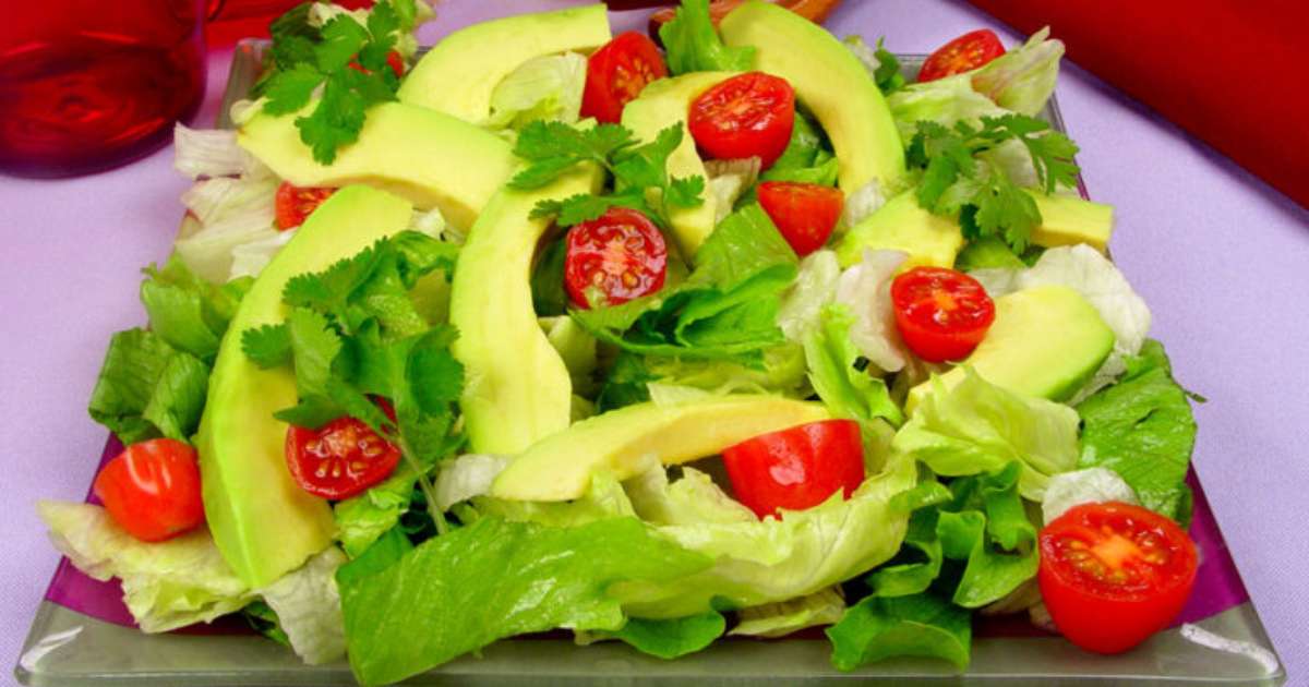 Saladas Veganas Que Valem Por Uma Refeição