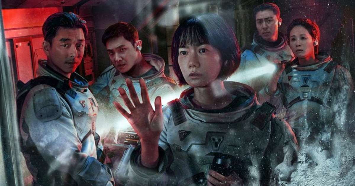 Conheça Os Bastidores Da Primeira Série Sci Fi Sul Coreana 8825