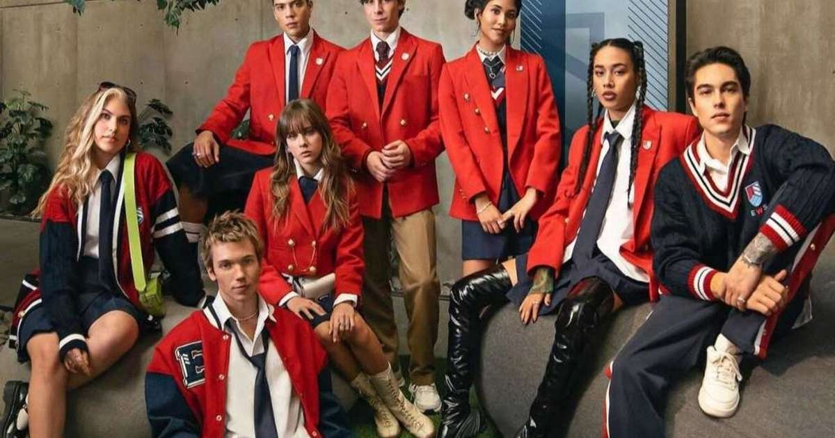 Rebelde Netflix: Conheça Os Segredos Da Série