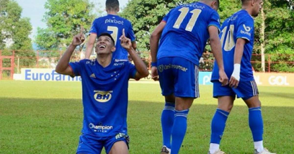 Cruzeiro Vence O Red Bull Bragantino E Avança à 3ª Fase Da Copinha